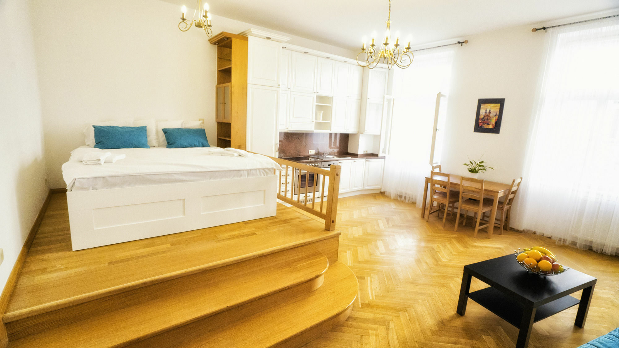 Apartamento By The Old Town Square