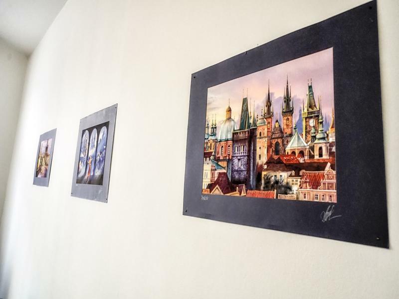 Apartamento By The Old Town Square Praga